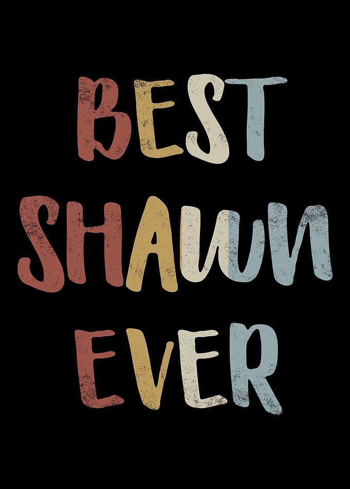 Best Shawn Ever