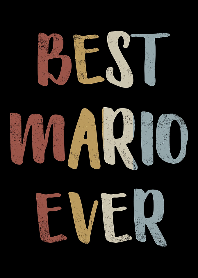 Best Mario Ever