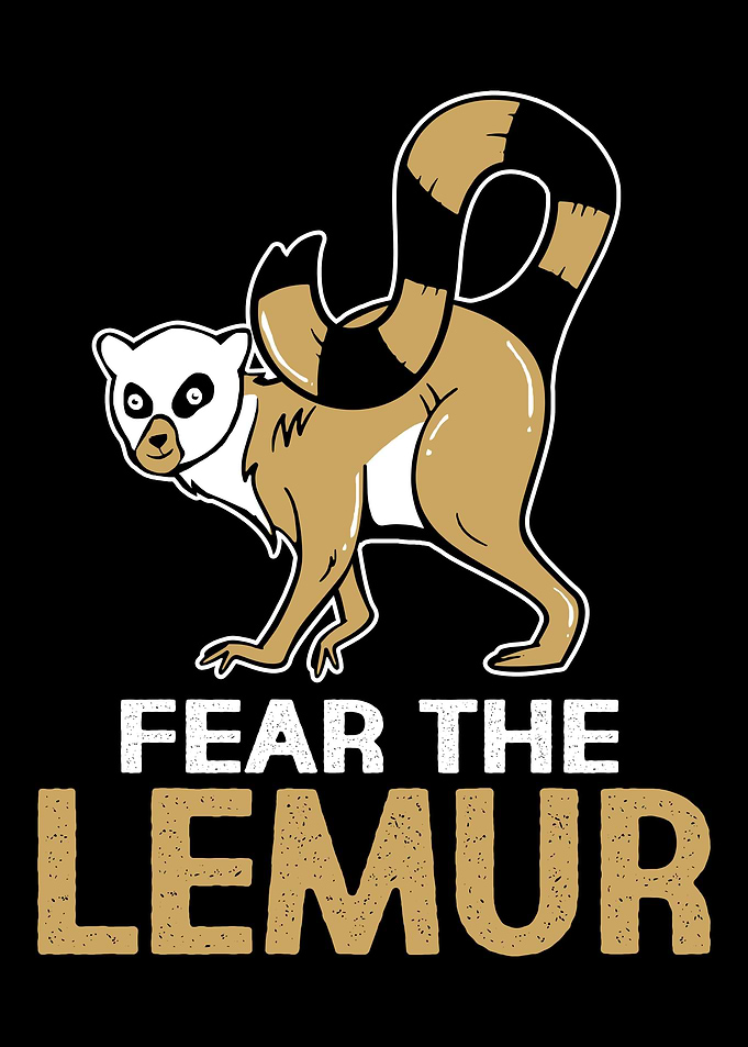 Lemur Living Room