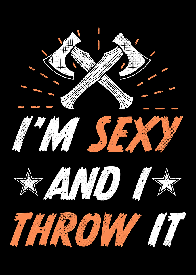 Im sexy and I throw it