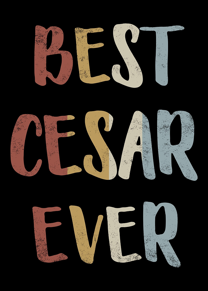 Best Cesar Ever