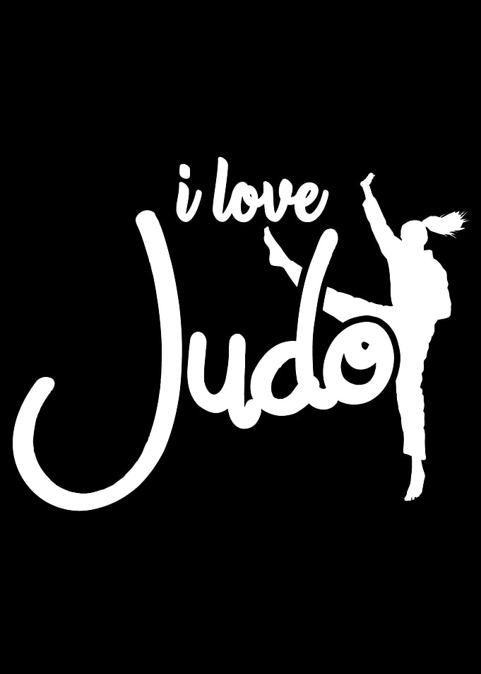 Judo Judoka Martial Arts