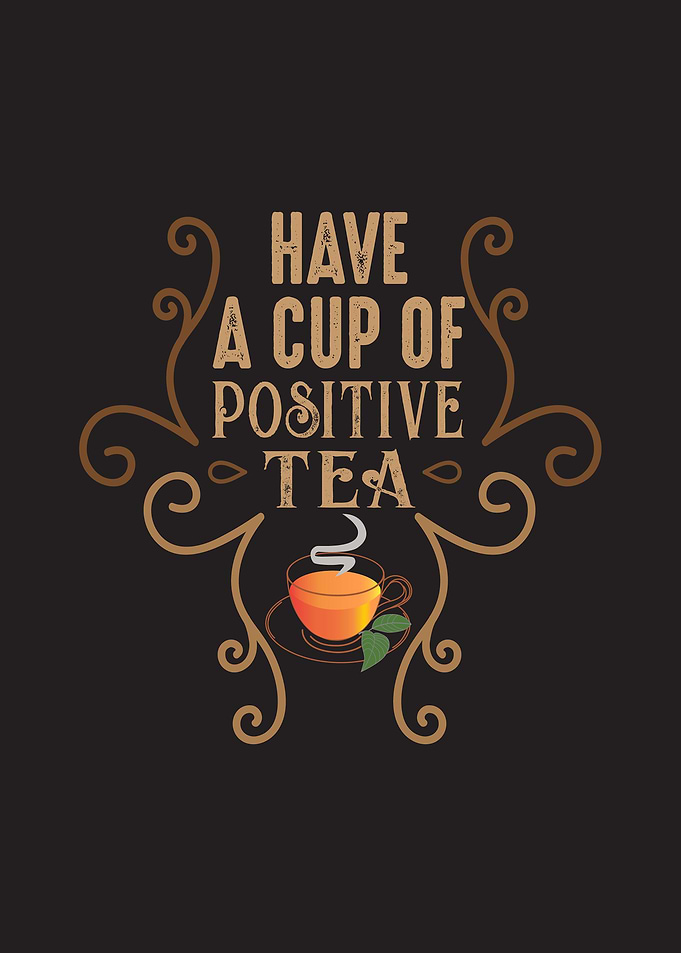 Positive Tea