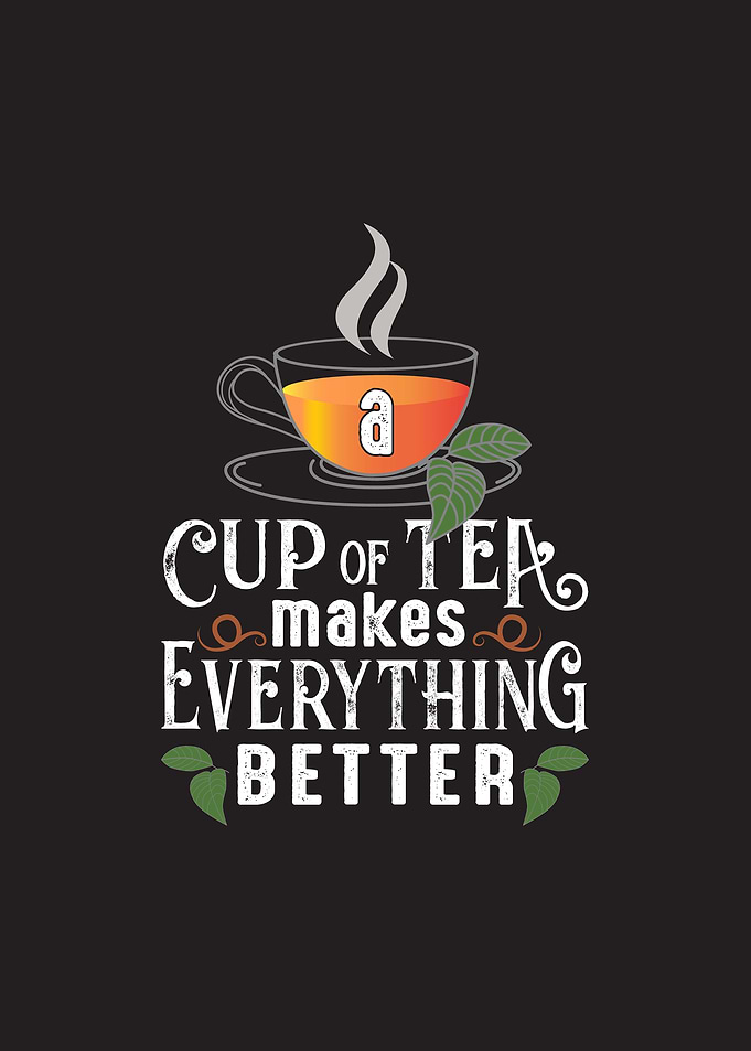 Cup a Tea