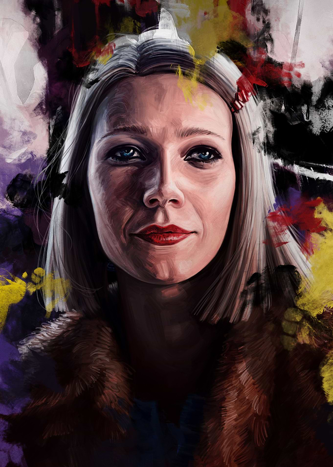 Margot Tenenbaum