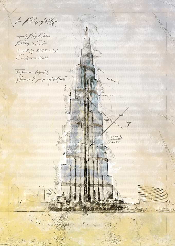 Burj Khalifa