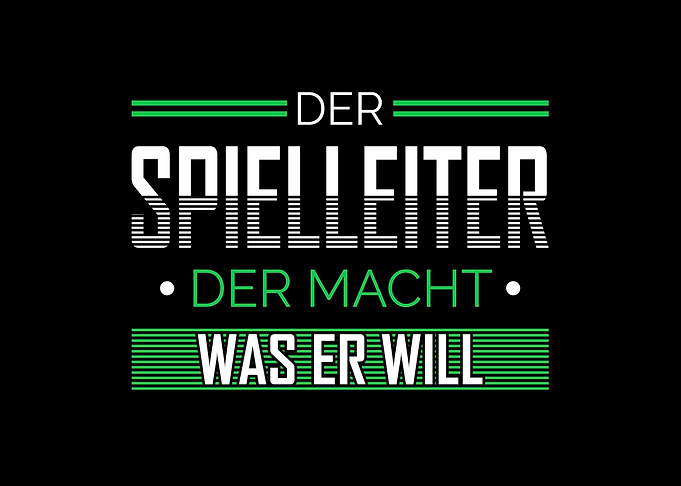 Spielleiter Rollenspiel