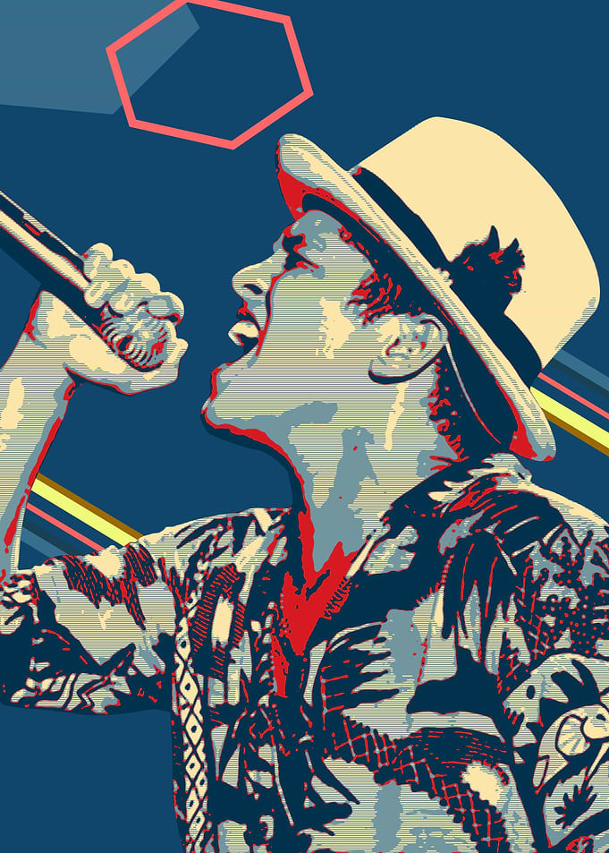 Bruno Mars