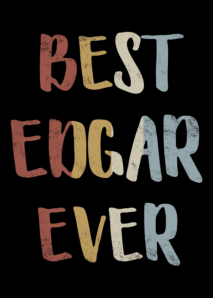 Best Edgar Ever