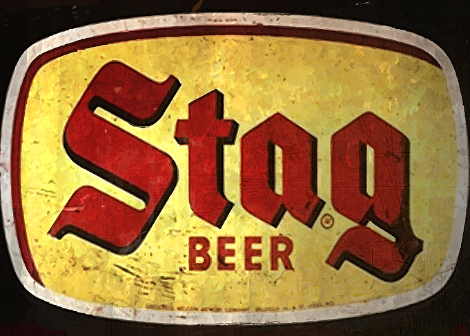 Beer Stag