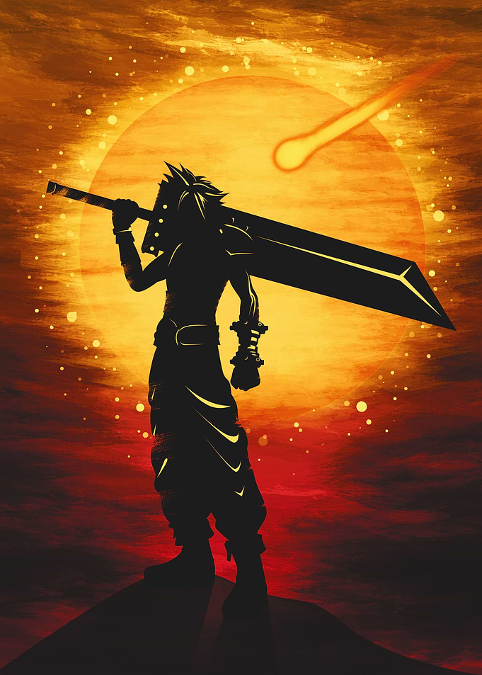 Cloud Strife
