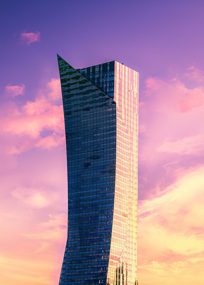 LONELY TOWER