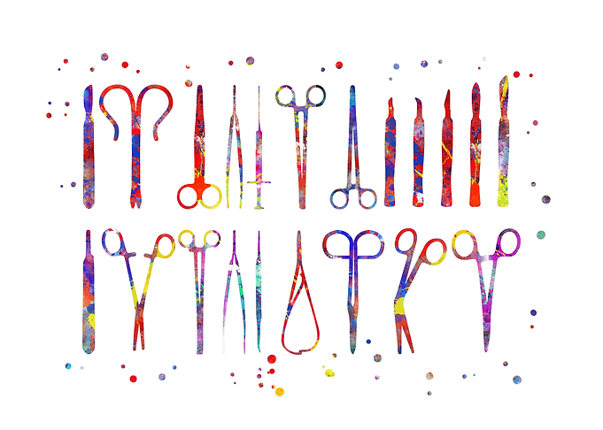 Surgical equipment