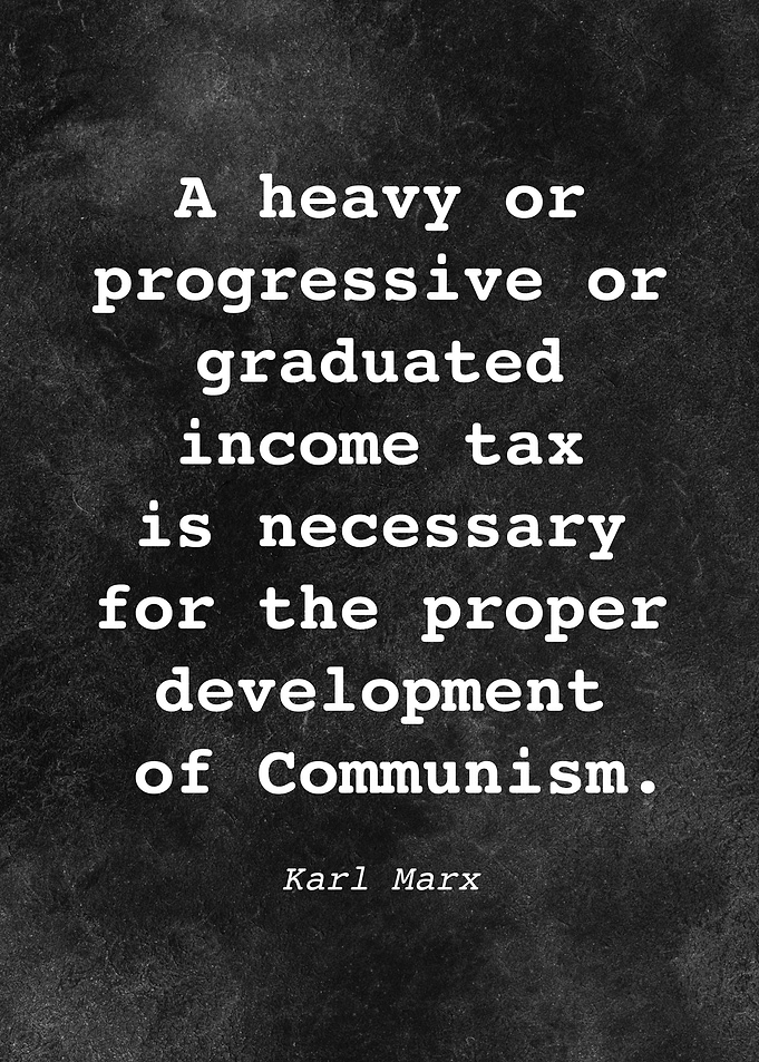 Karl Marx Quote D014