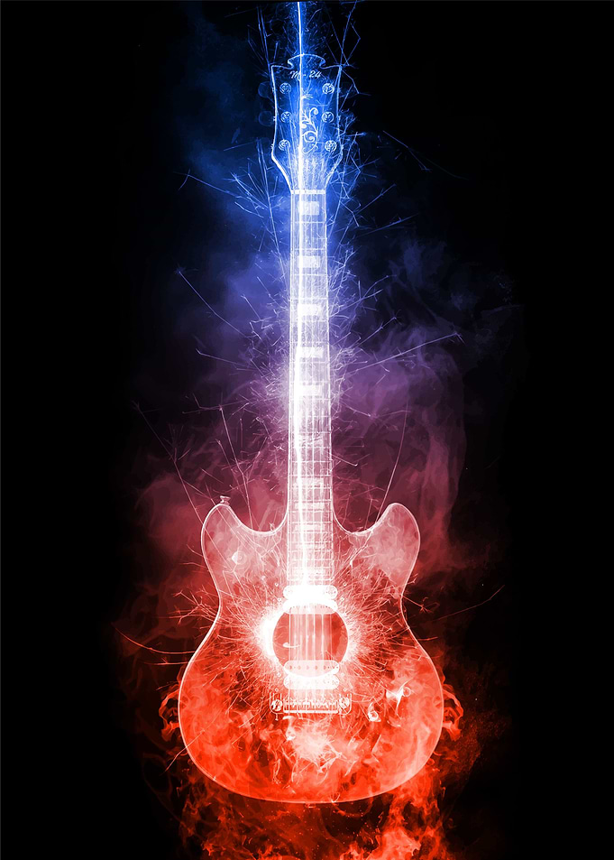 guitar music