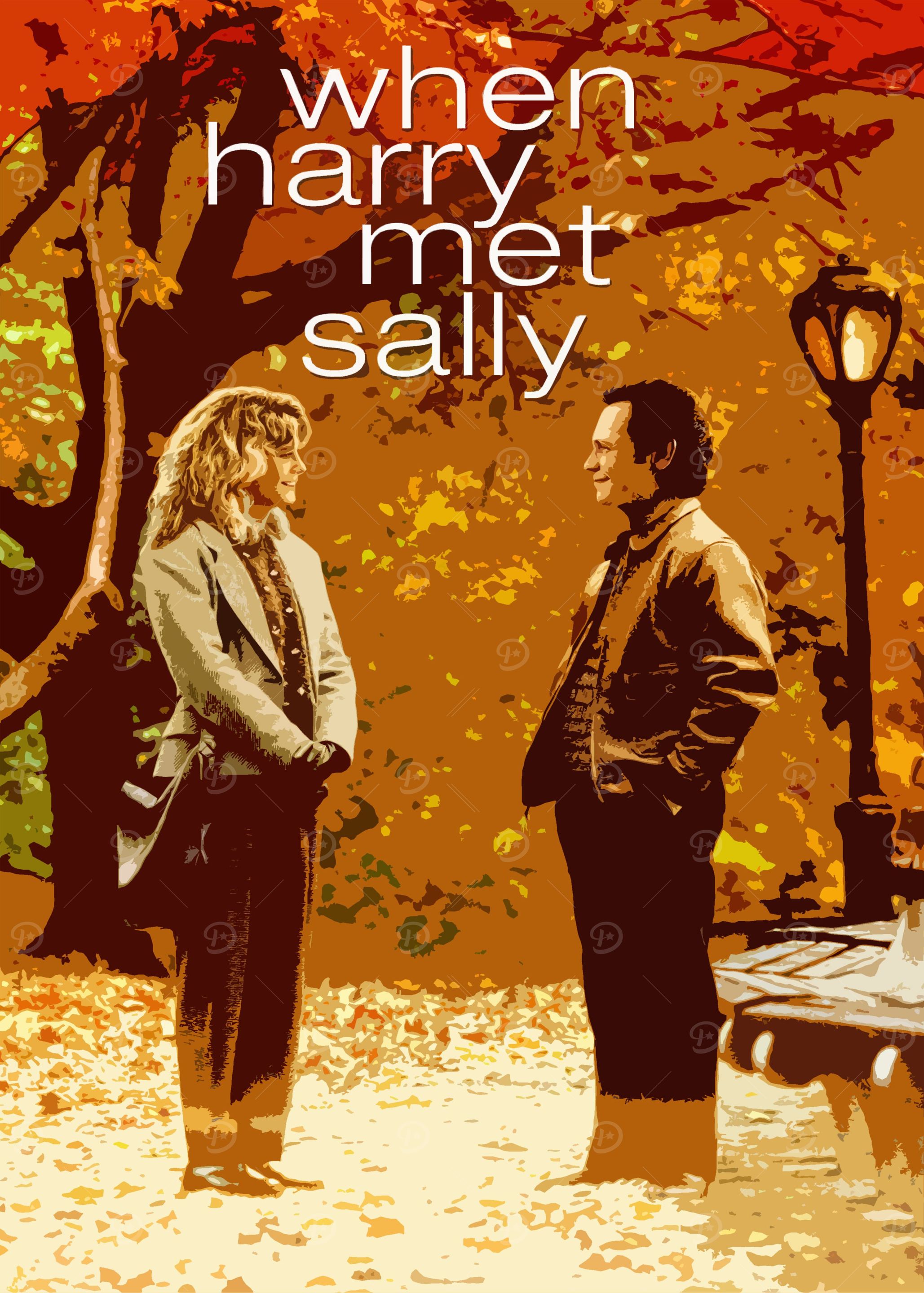 When Harry Met Sally