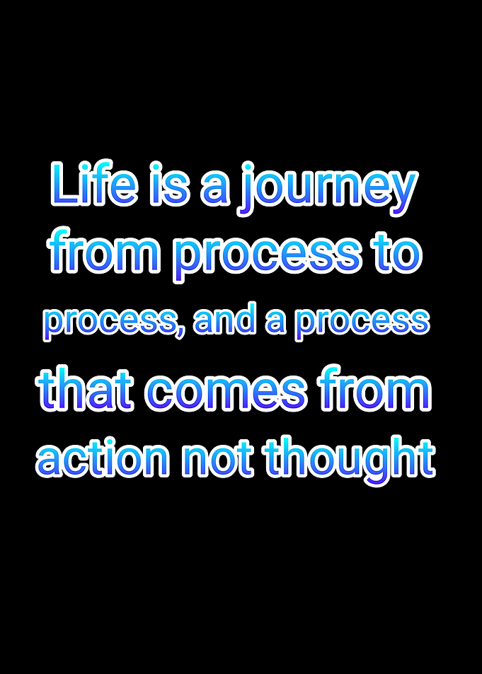 Quote of life