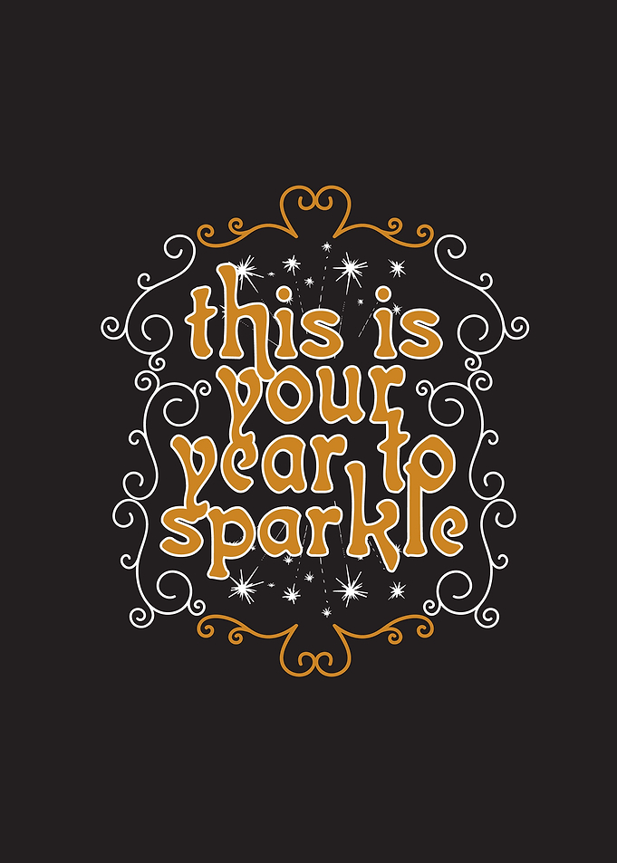 Sprinkles New Year