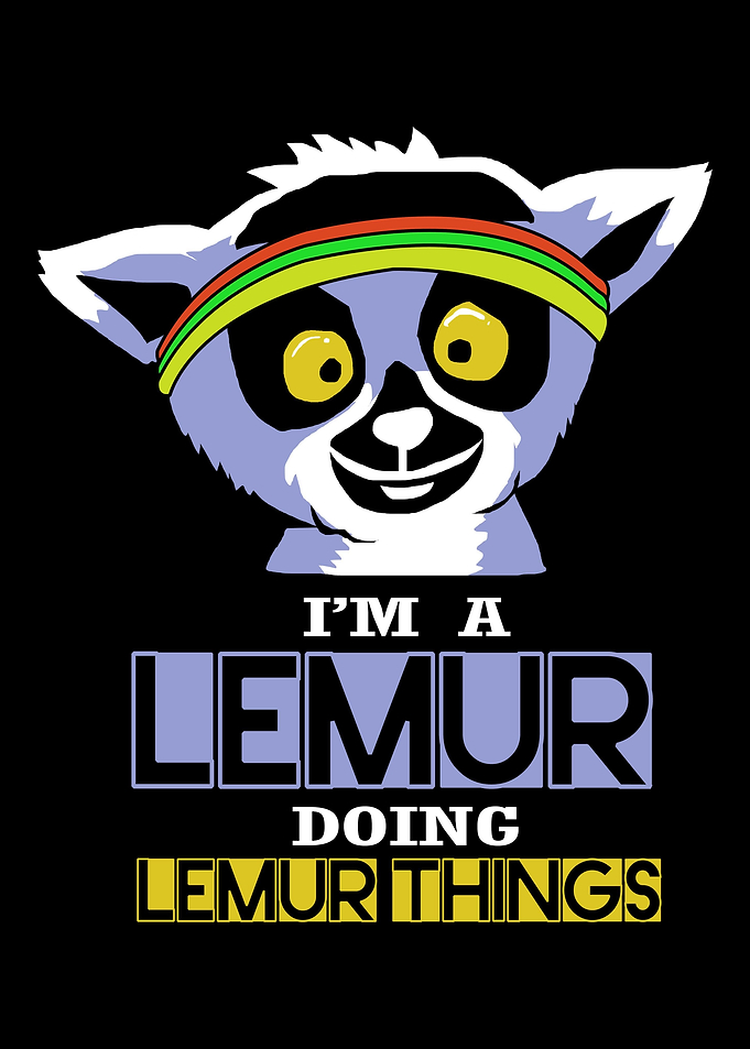 Cute Lemur