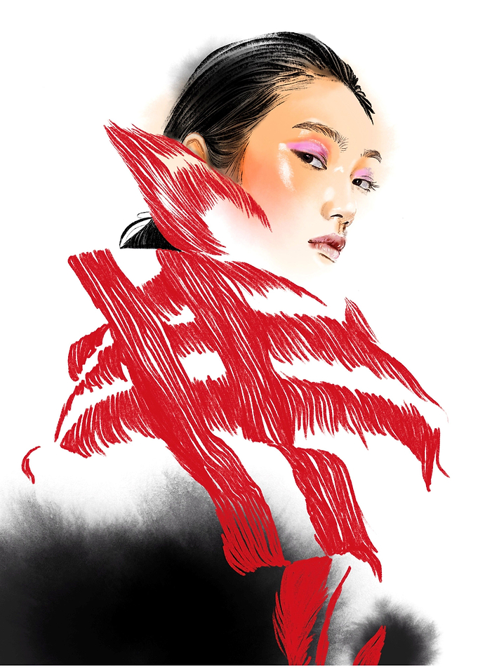 Japanese girl