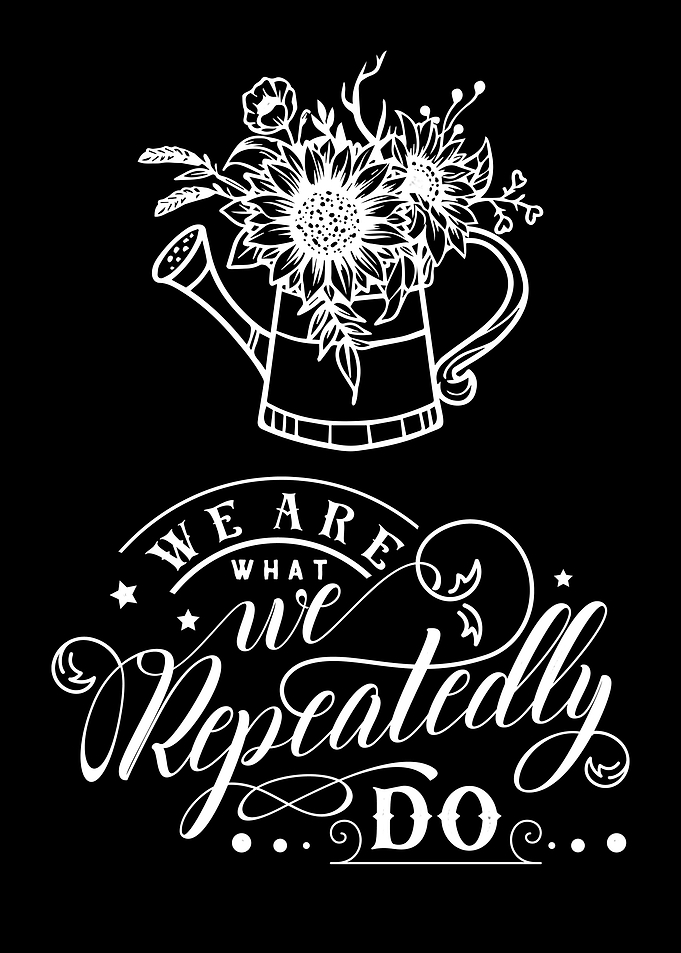 We repeatedly do