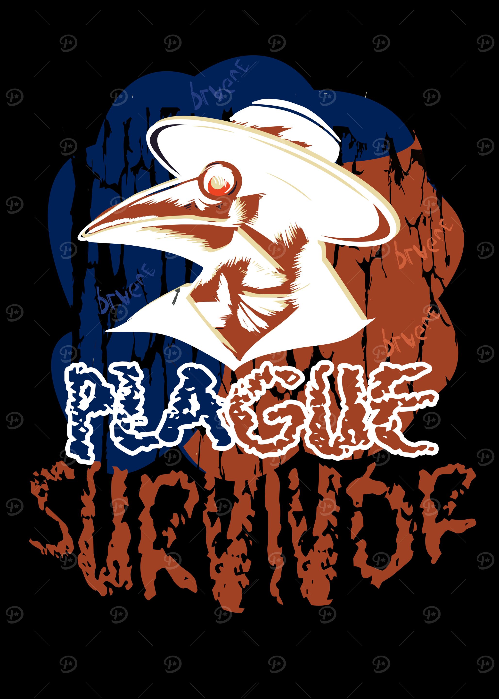 Plague Survivor