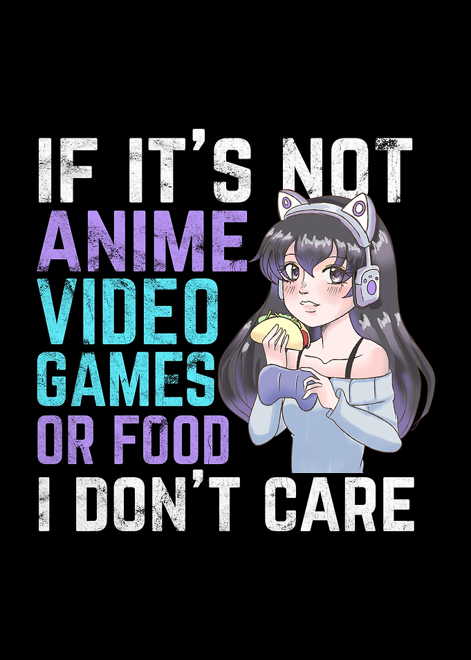 If Its Not Anime Games