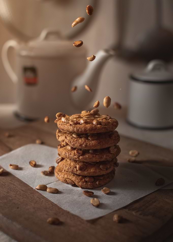 Peanut cookie