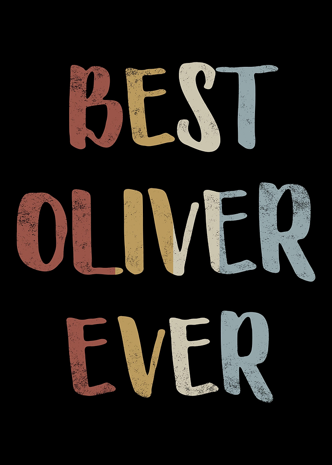 Best Oliver Ever