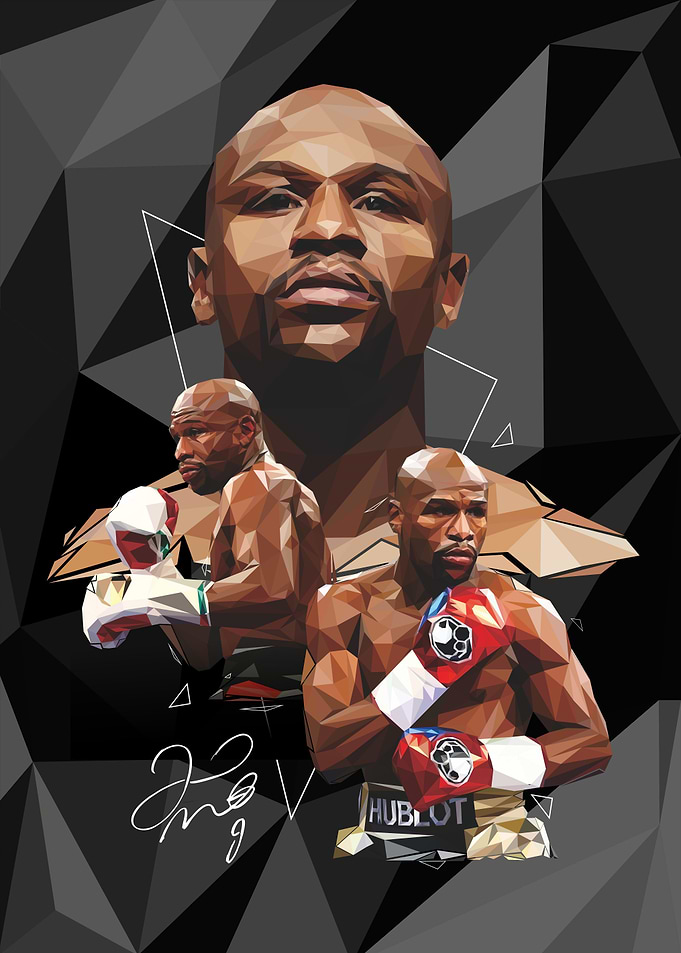 Floyd Money Mayweather Jr
