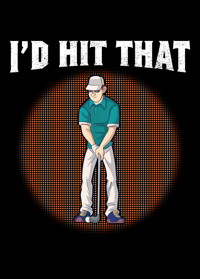 Golfer Golf Golfplayer Gol