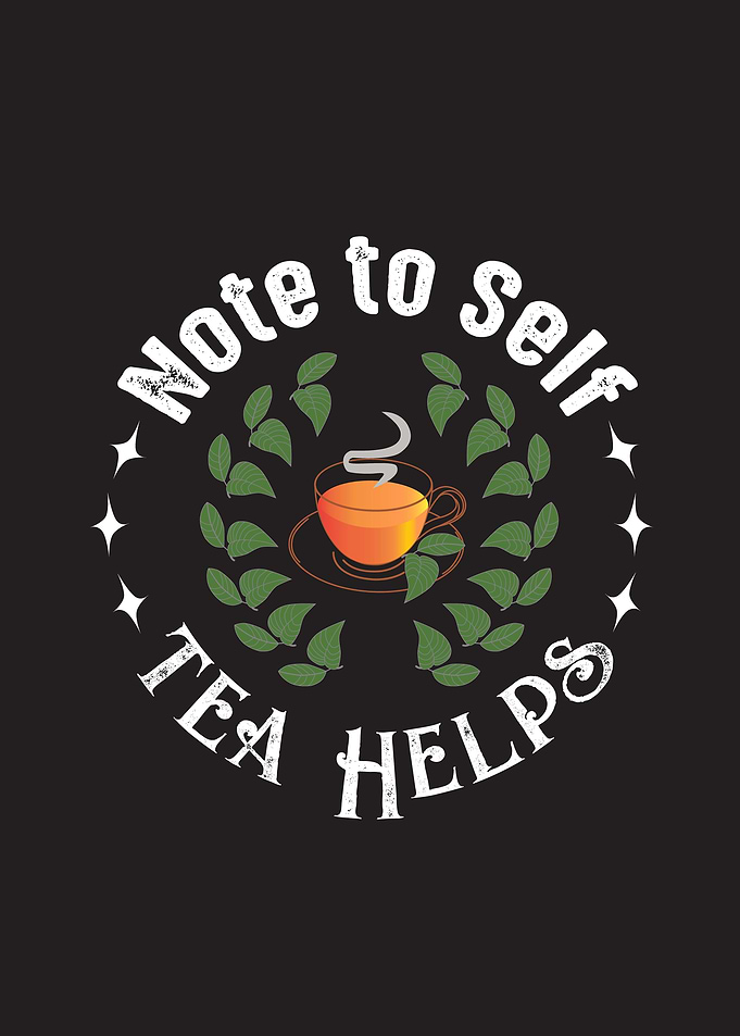 Tea Helps