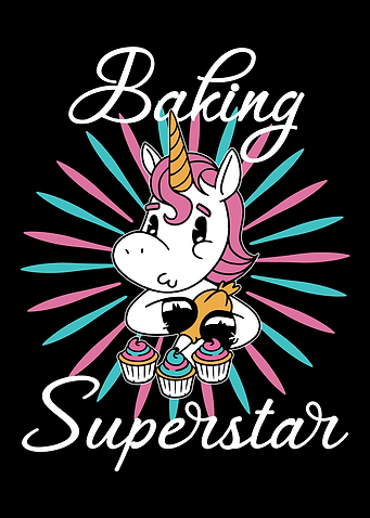 Baking superstar