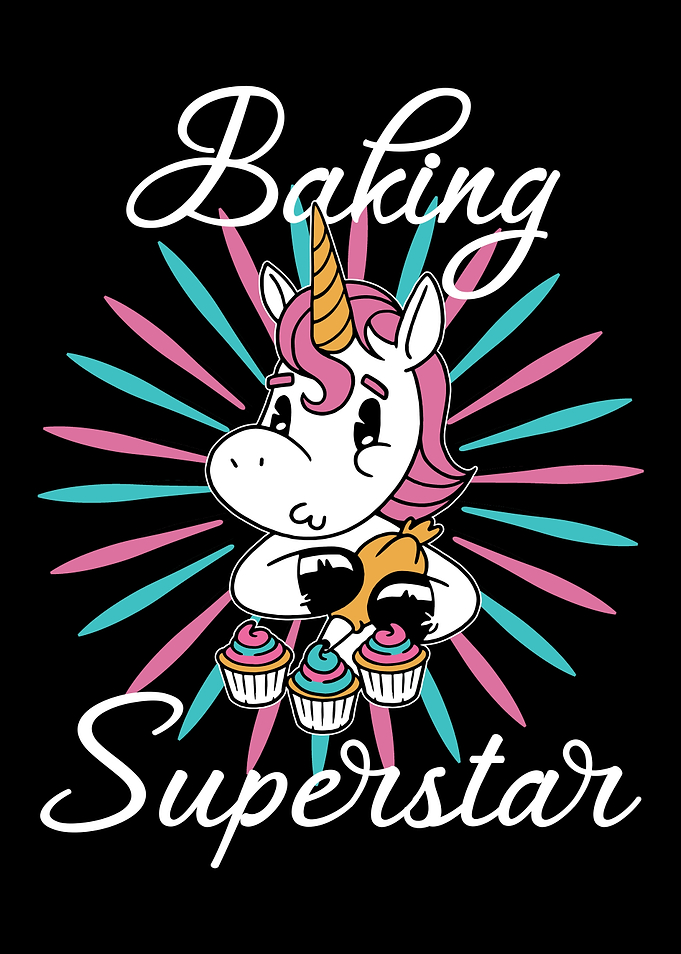 Baking superstar