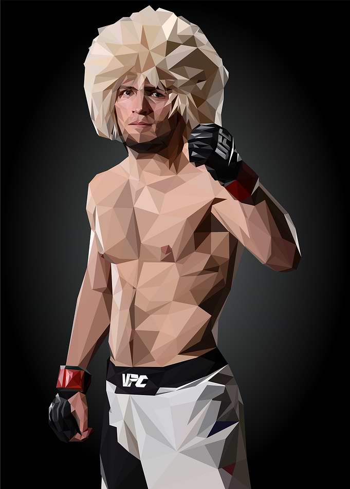 KHABIB NURMAGOMEDOV