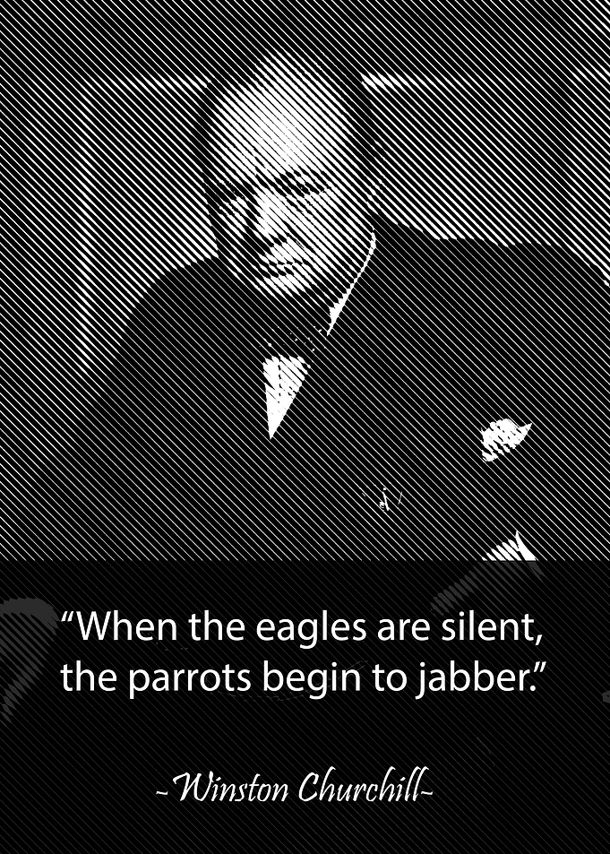 winston churchill