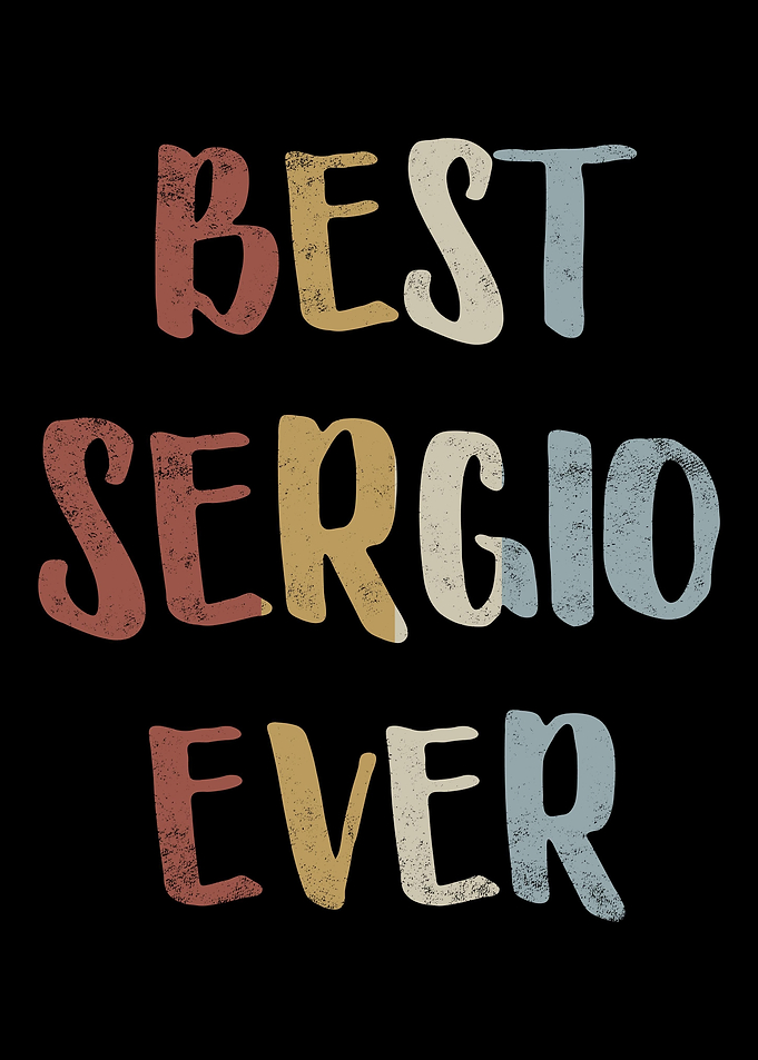 Best Sergio Ever