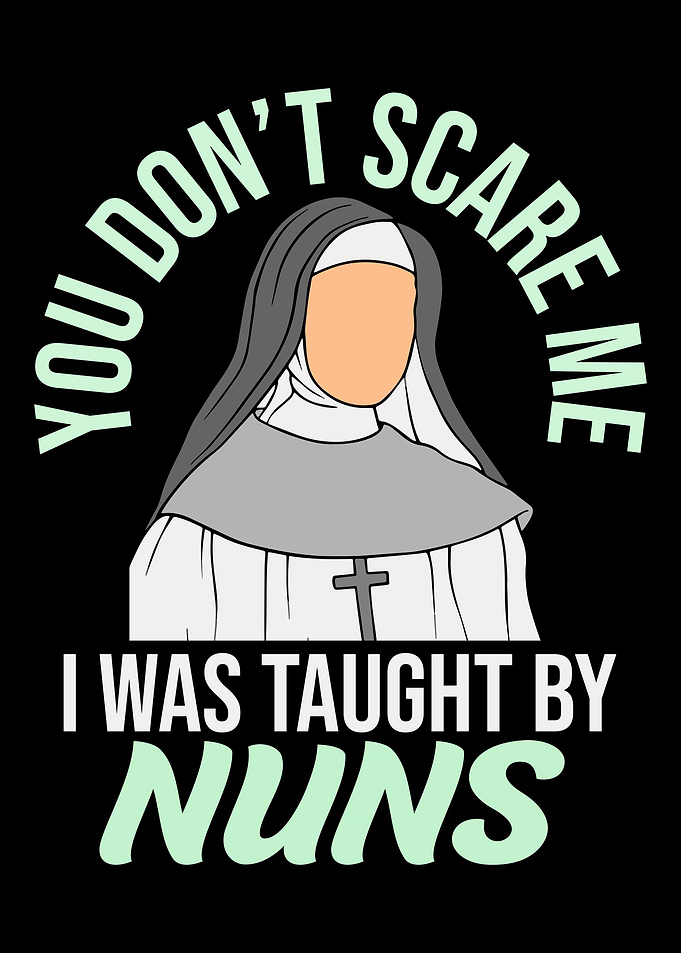 Catholic School Nuns
