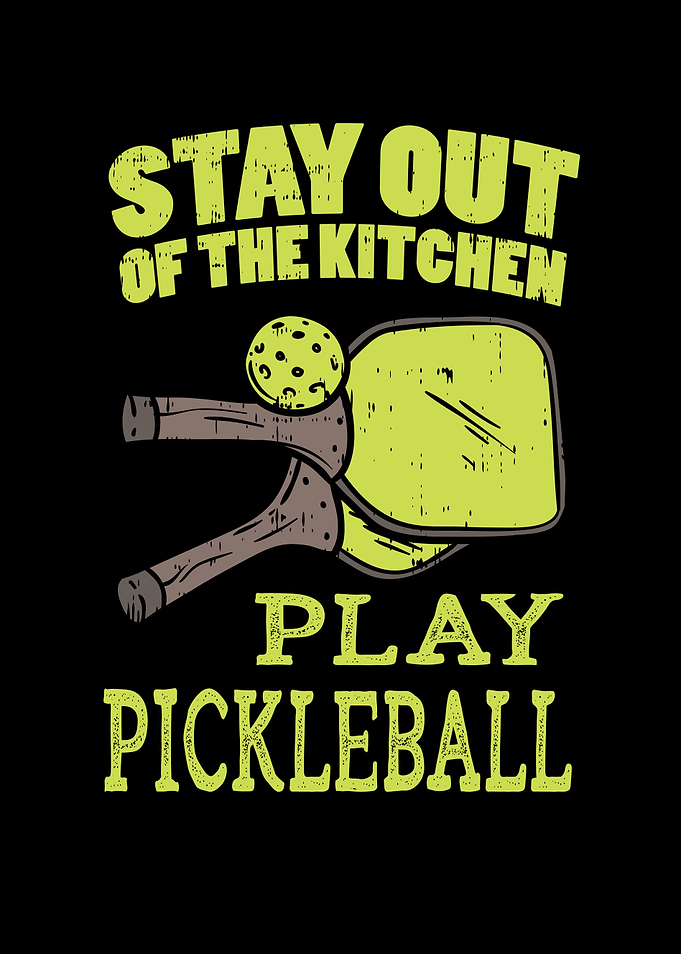 Pickleball Pickleball