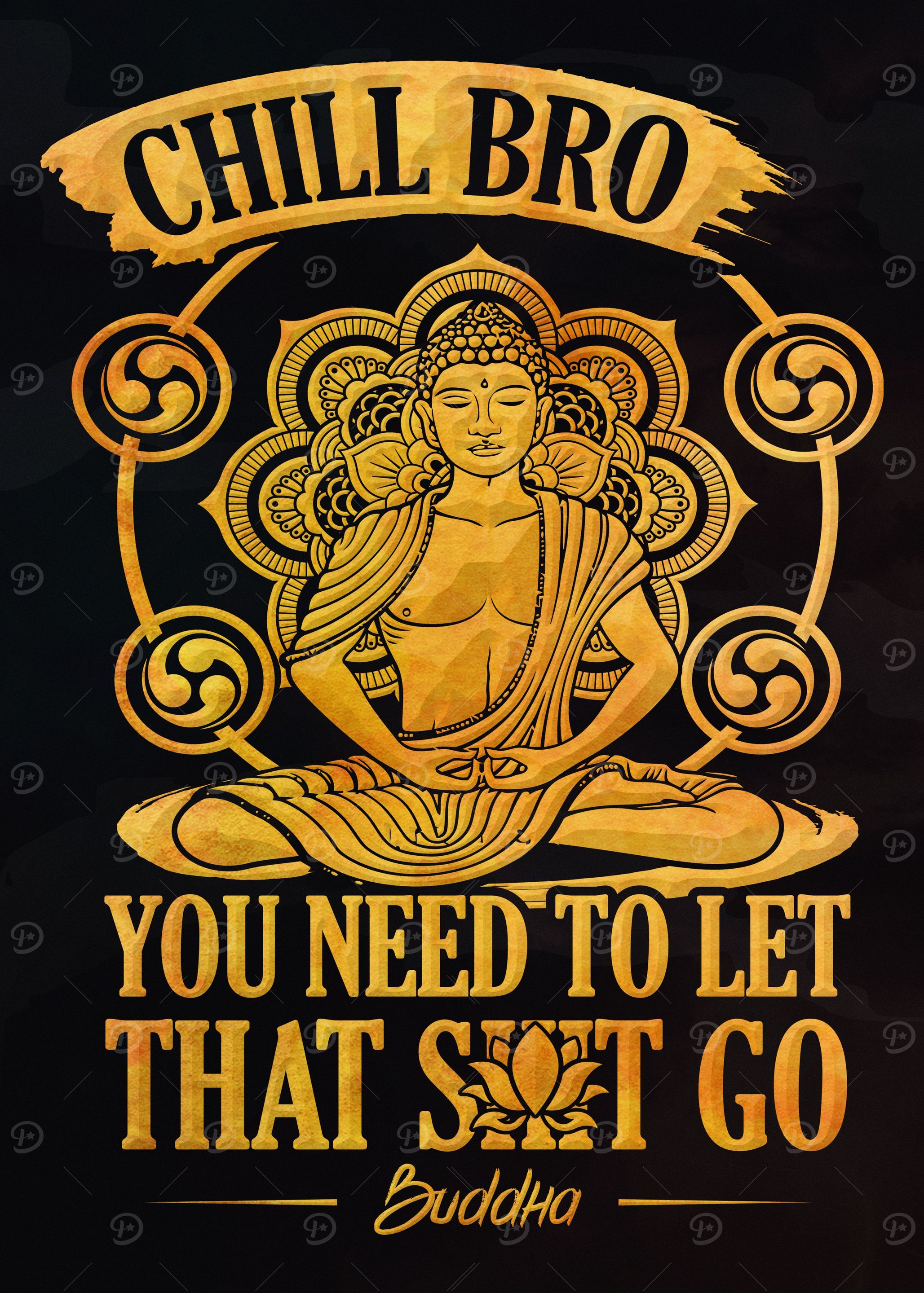 Inspiring Buddhism quote