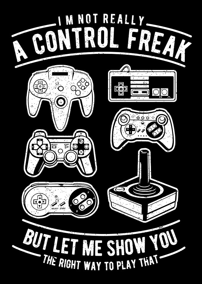 A Control Freak