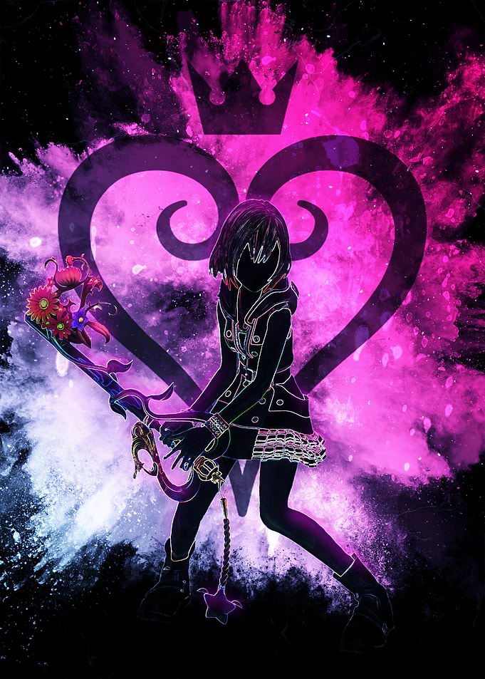 Kairi Kingdom Hearts