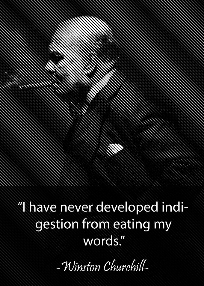 winston churchill