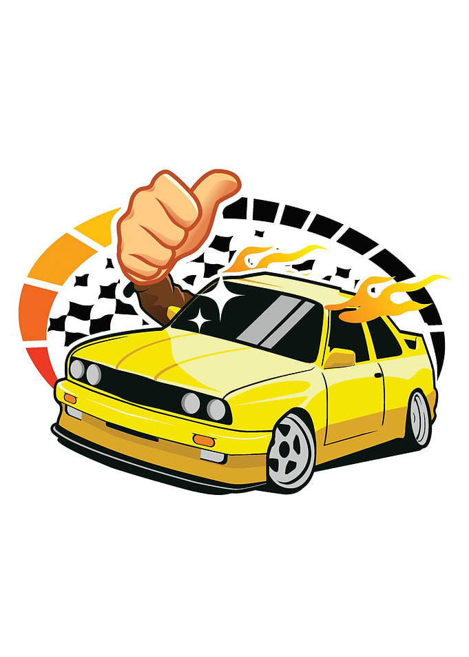 speed car
