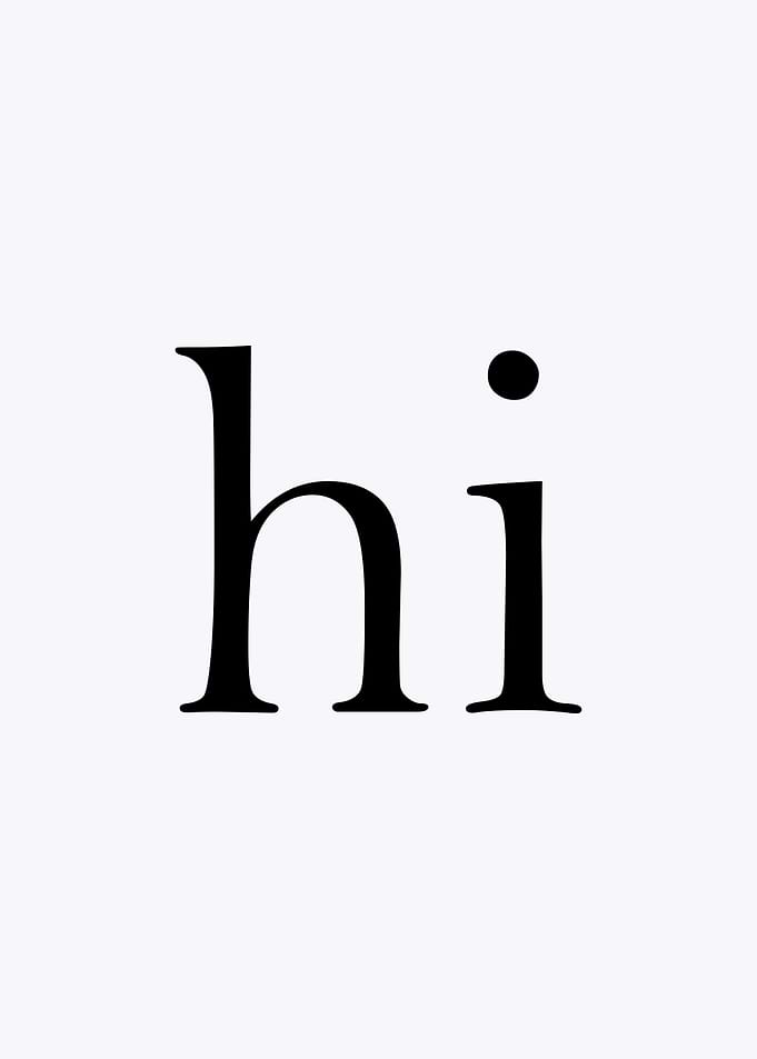 Hi