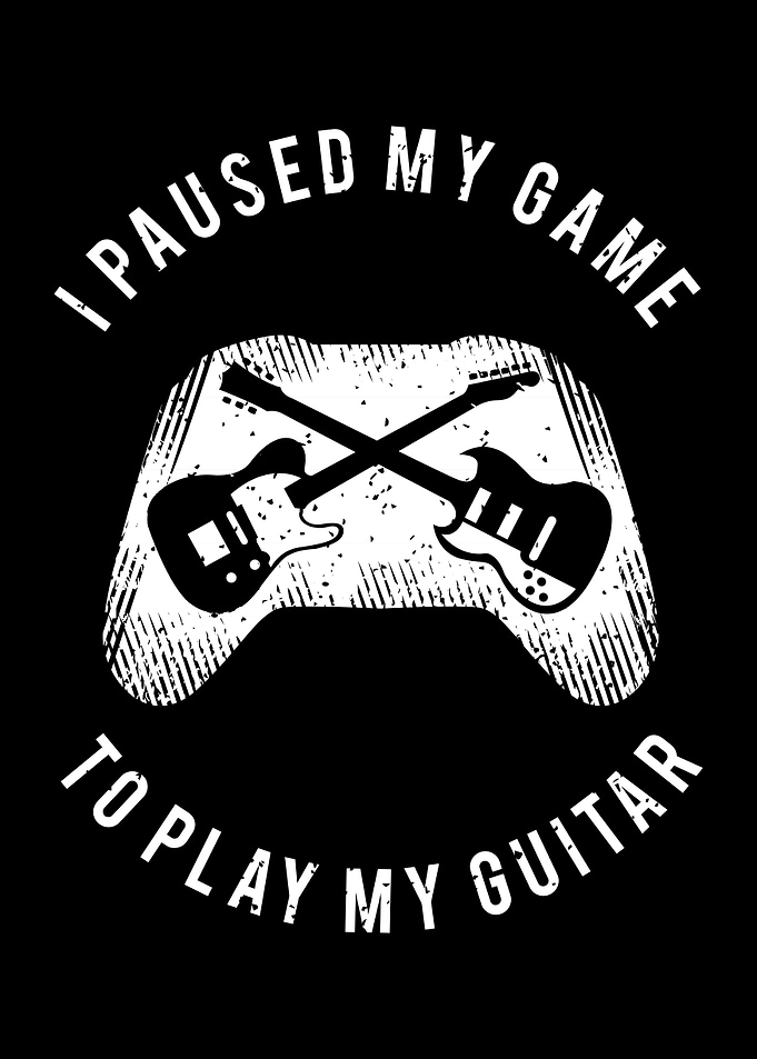 Guitar Gift for Guitarist