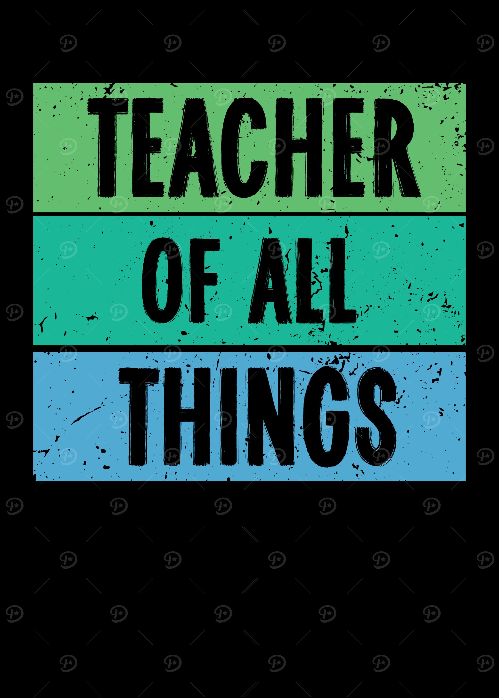 Teacher Of All Things