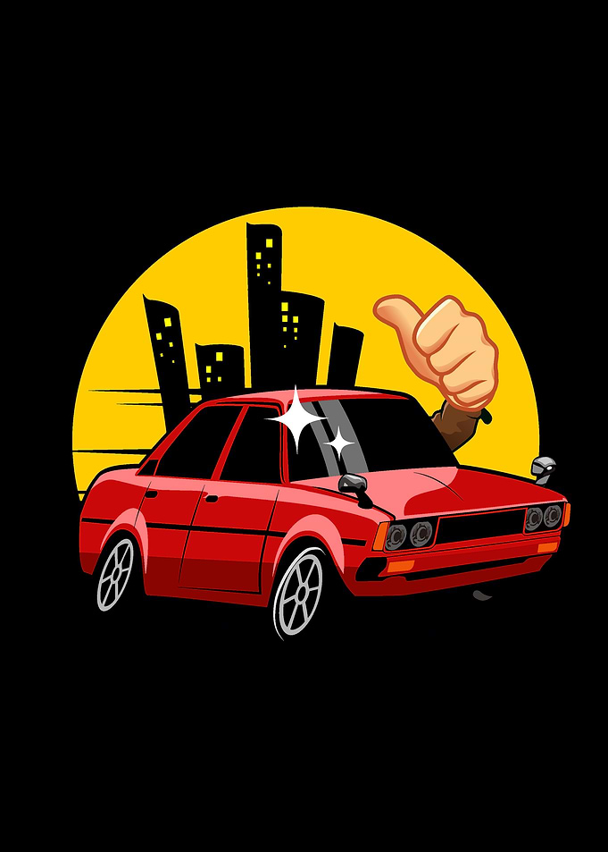 speed car