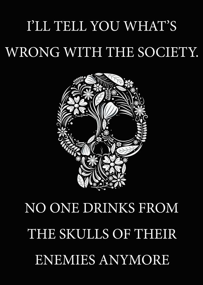 Sugar Skull