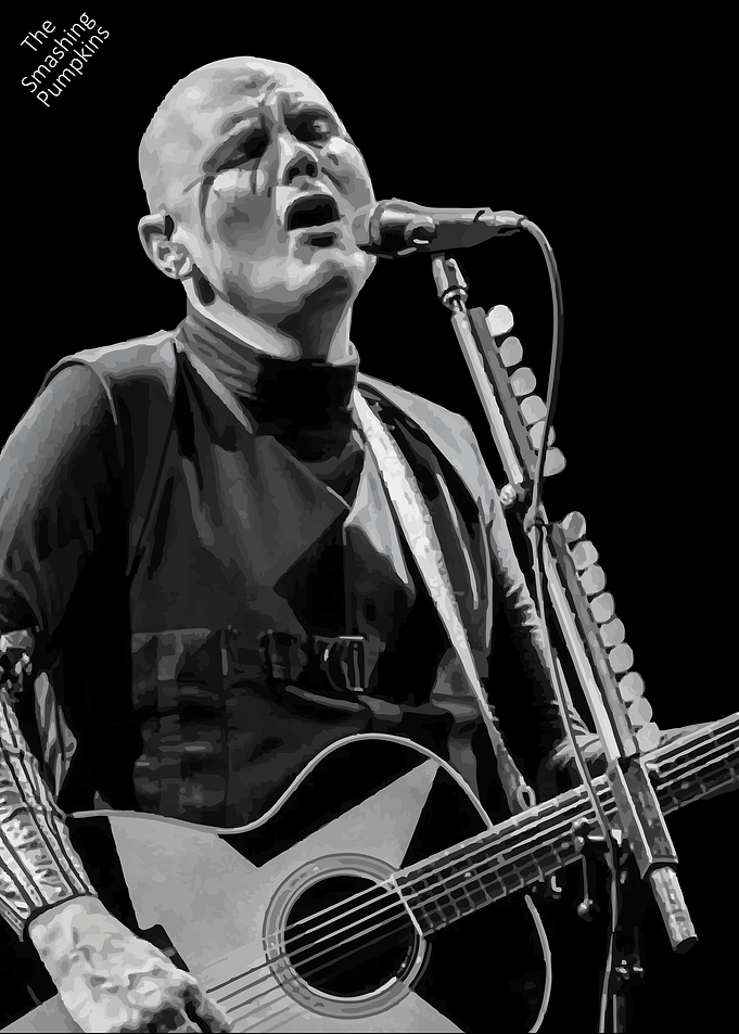 The Smashing Pumpkins